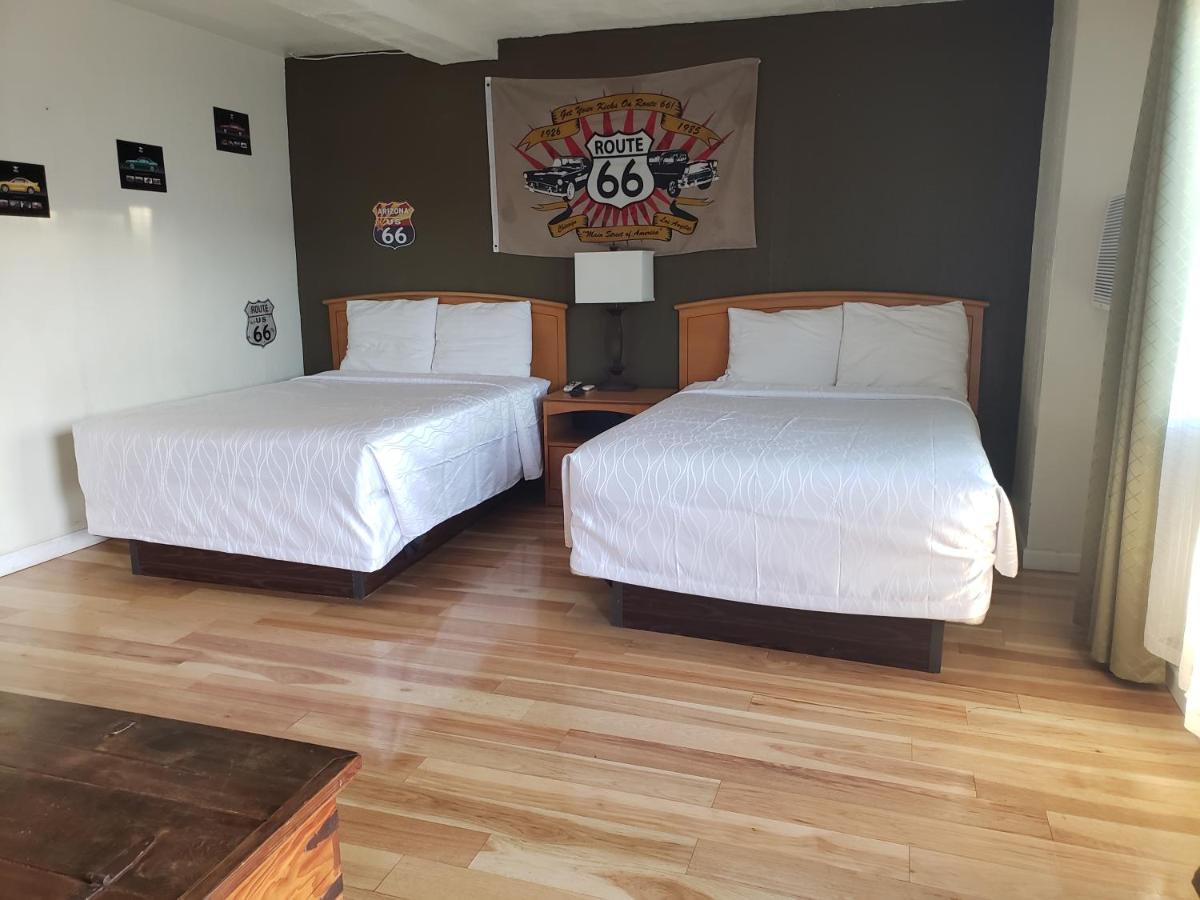 سيليغمان Deluxe Inn المظهر الخارجي الصورة