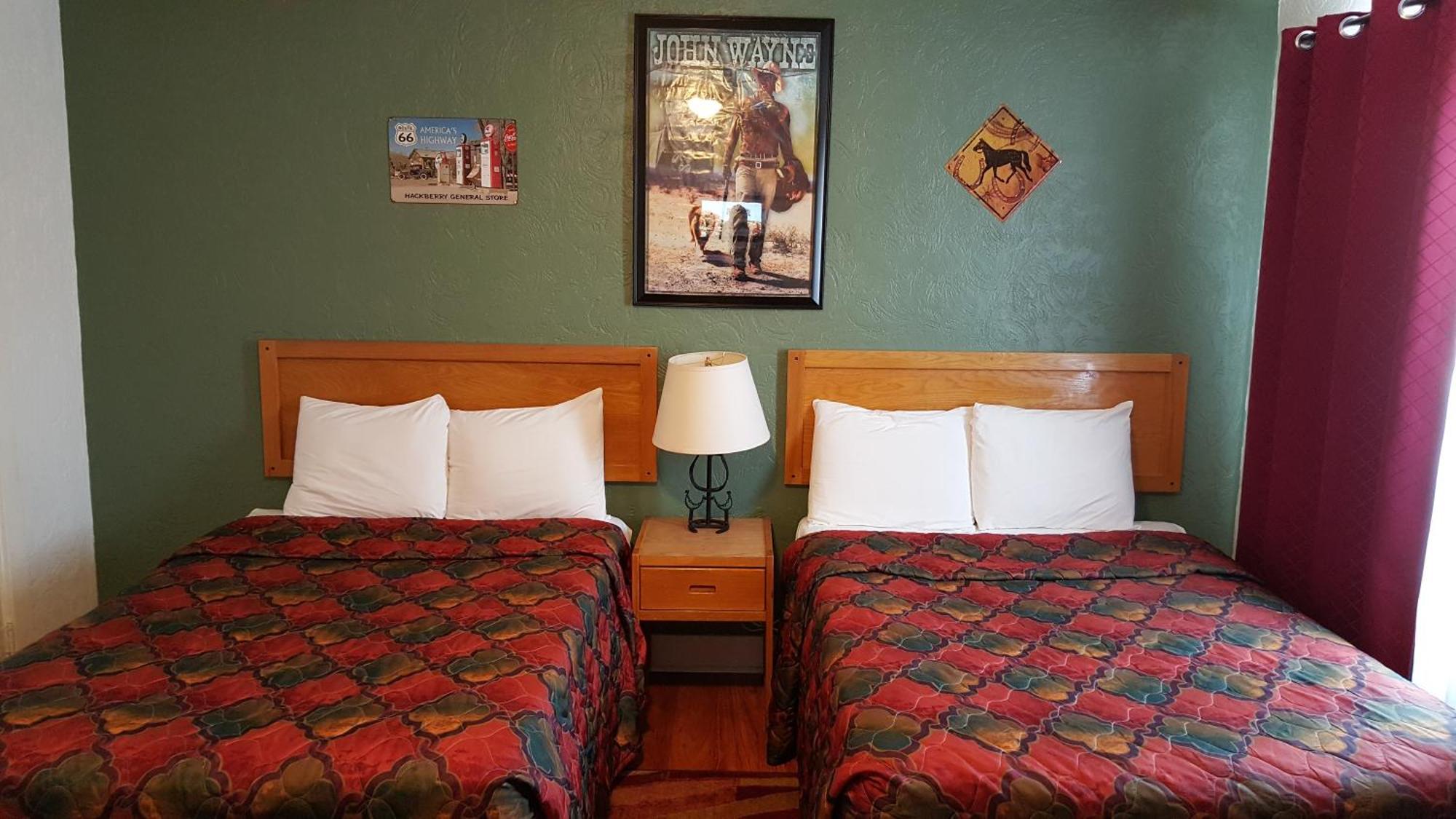 سيليغمان Deluxe Inn الغرفة الصورة