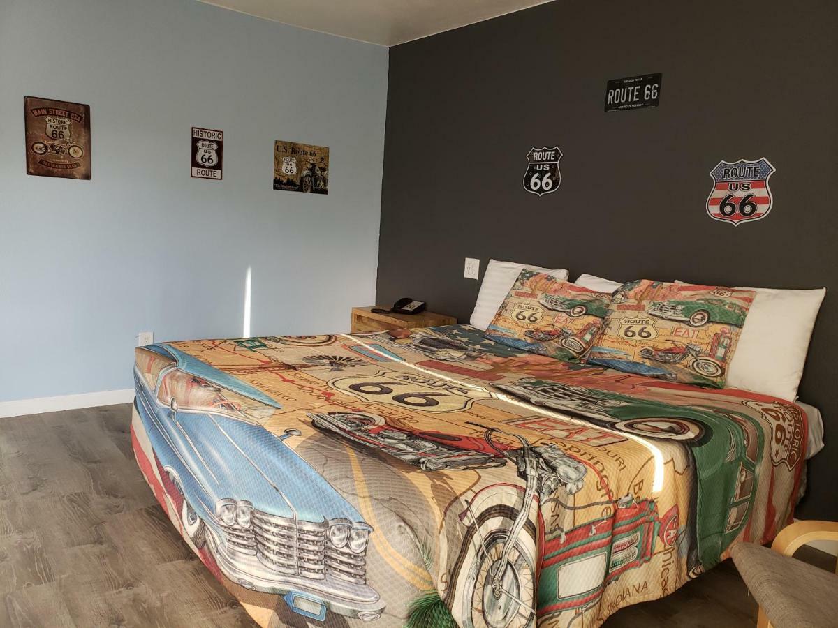 سيليغمان Deluxe Inn المظهر الخارجي الصورة